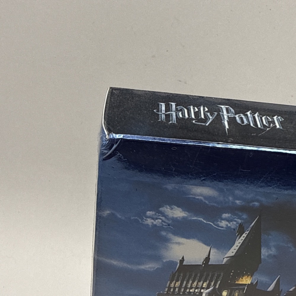 Harry‎ Potter Complete 8-film Collection Blu-ray Daniel Radcliffe NEW - Picture 2 of 7